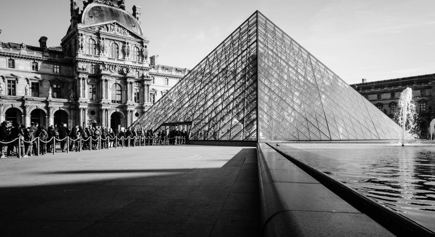 paris louvre