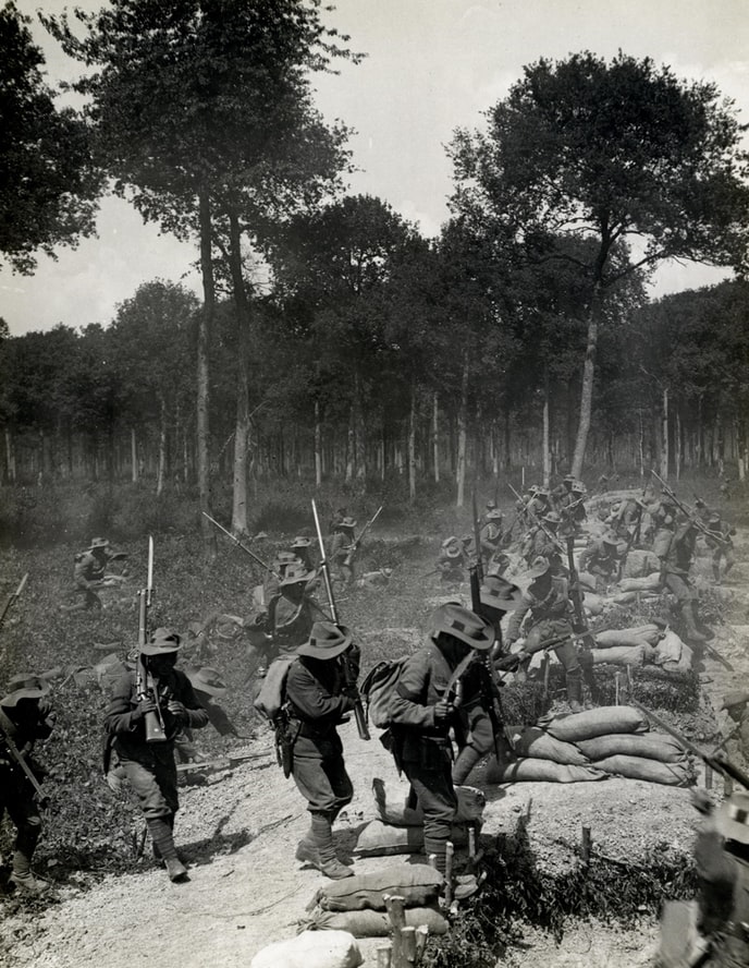 Les guerres