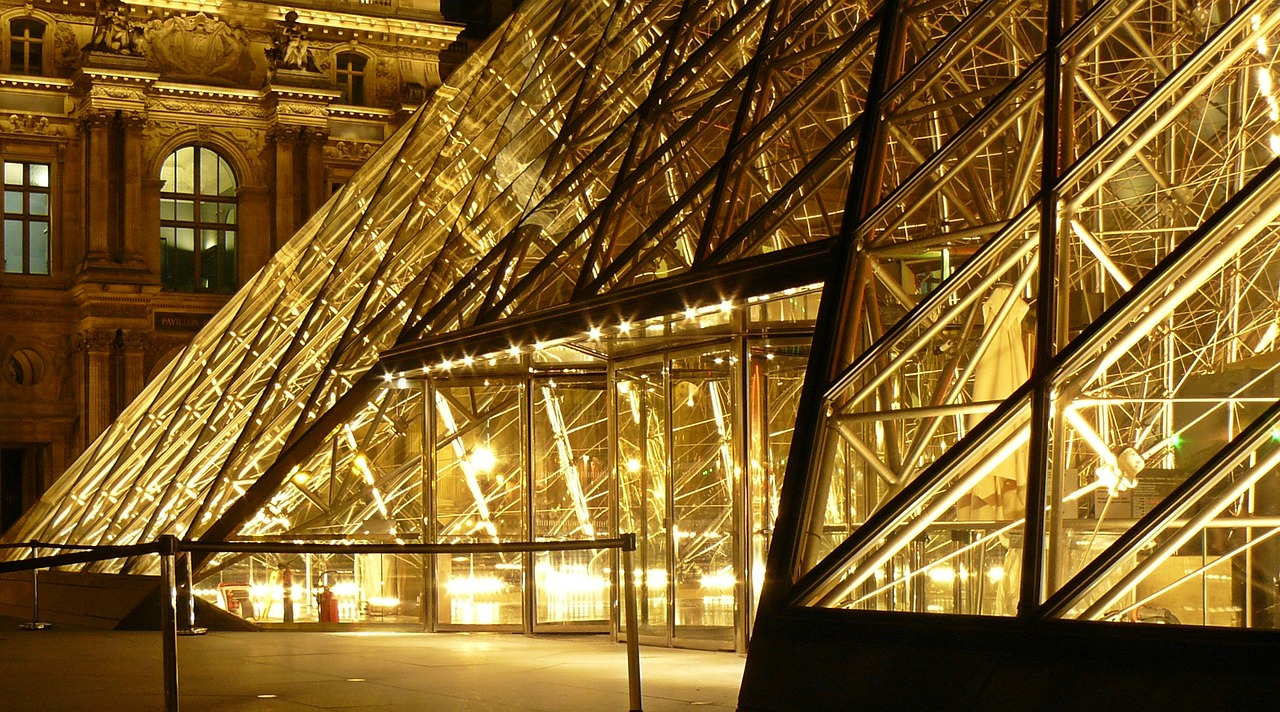 paris louvre